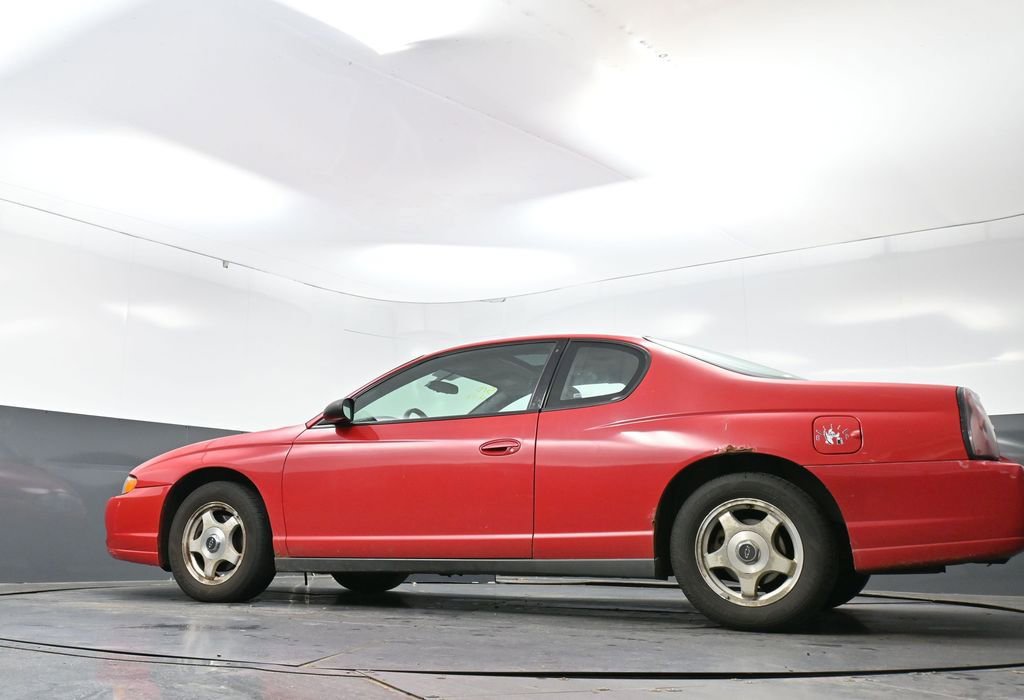 Used 2005 Chevrolet Monte Carlo LS w/ Preferred Equipment Group FWD image 26