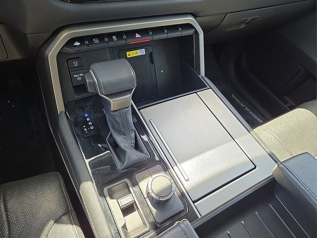 Used 2023 Toyota Sequoia Limited w/ Tow Technology Package image 32