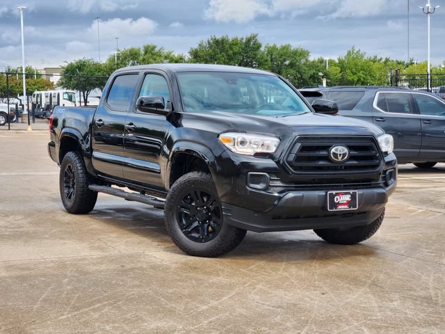 Used 2022 Toyota Tacoma SR w/ SR Convenience Package RWD image 2