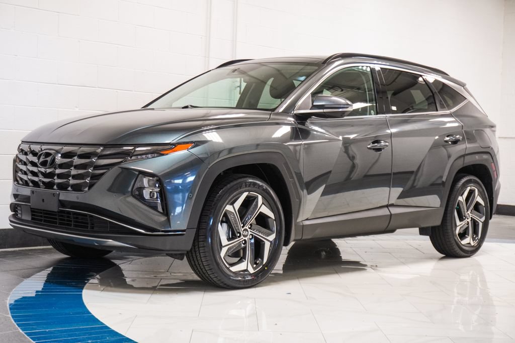 Used 2023 Hyundai Tucson Limited AWD/4WD image 4