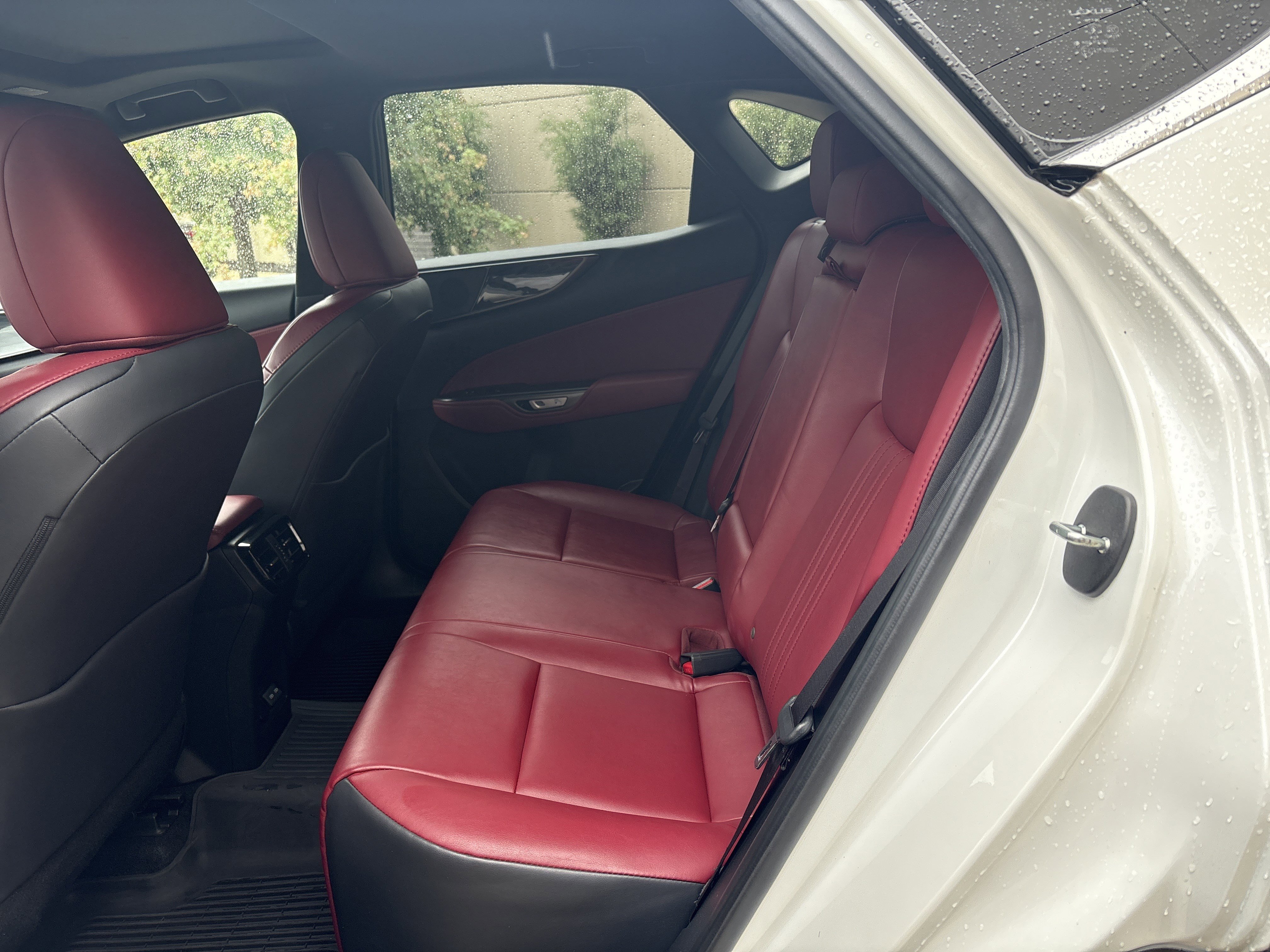 Certified 2024 Lexus NX 350 AWD image 31