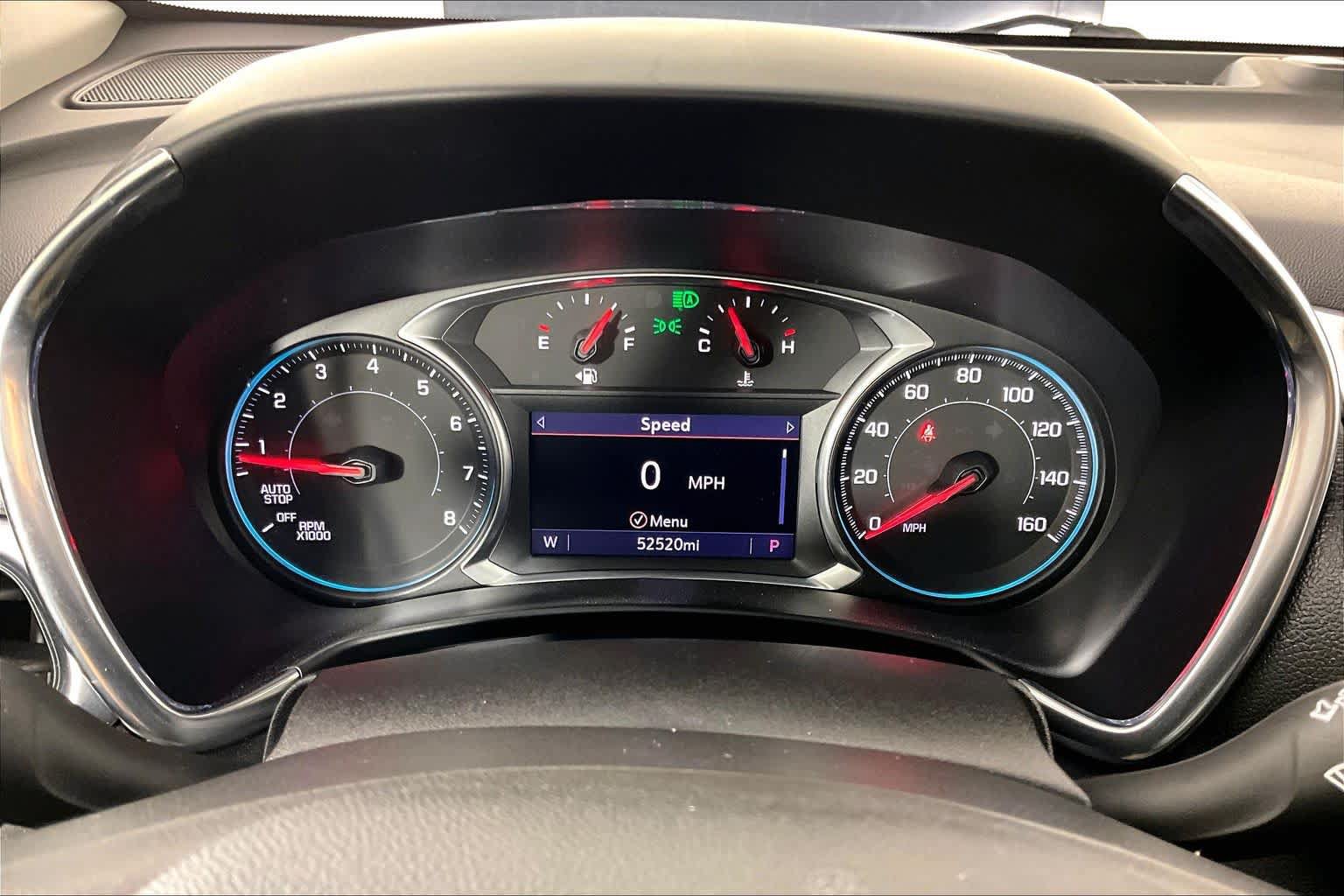 Certified 2021 Chevrolet Equinox LT FWD image 24