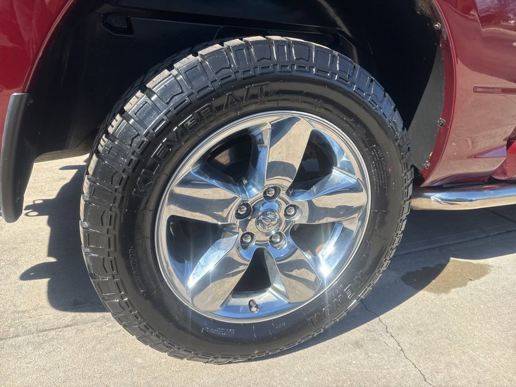 Used 2017 RAM 1500 Big Horn image 46