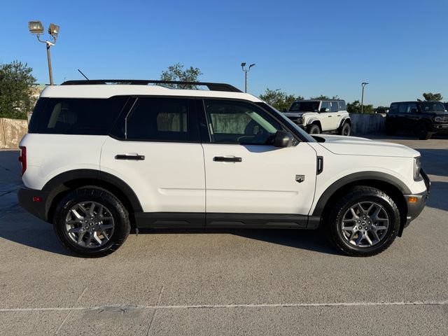 Used 2025 Ford Bronco Sport Big Bend AWD/4WD image 7