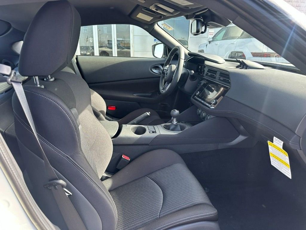 New 2026 Nissan Z Sport w/ Floor Mat Package image 4