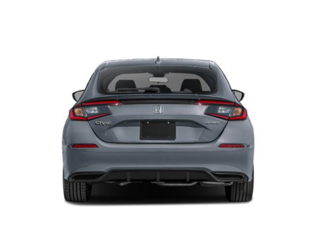 New 2025 Honda Civic Sport image 8