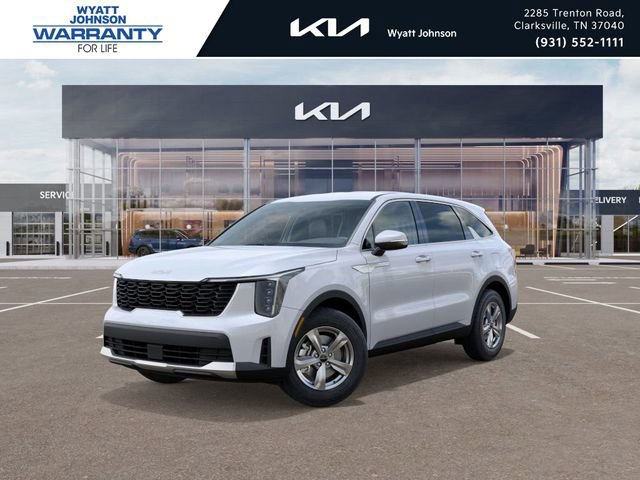 New 2026 Kia Sorento LX FWD 360° Tour