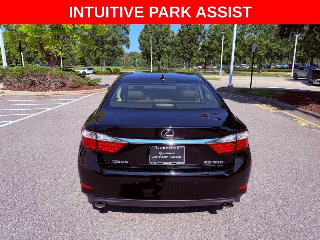 Used 2014 Lexus ES 350 w/ Luxury Package FWD image 7