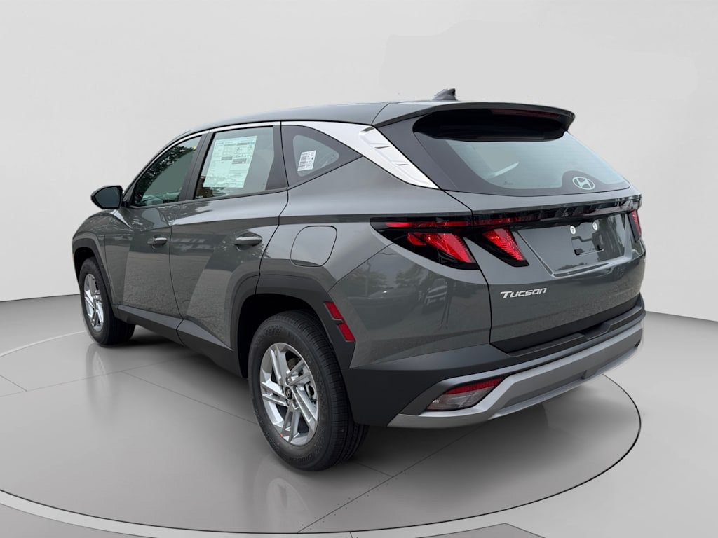 New 2026 Hyundai Tucson SE AWD/4WD image 3