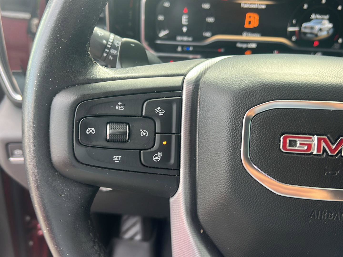 Used 2023 GMC Sierra 1500 SLT w/ SLT Premium Plus Package image 21