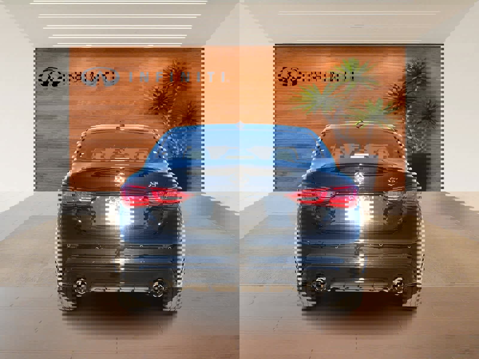 Certified 2024 INFINITI Q50 Sensory image 6