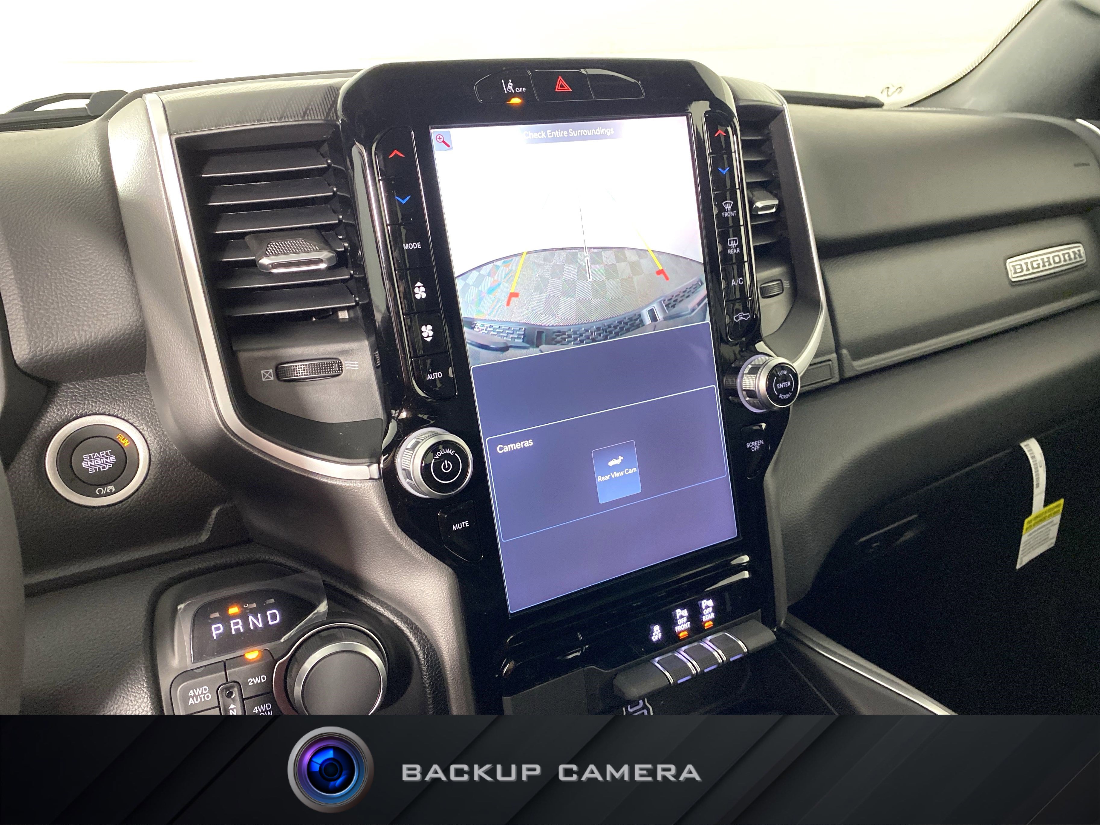 New 2026 RAM 1500 Big Horn image 4