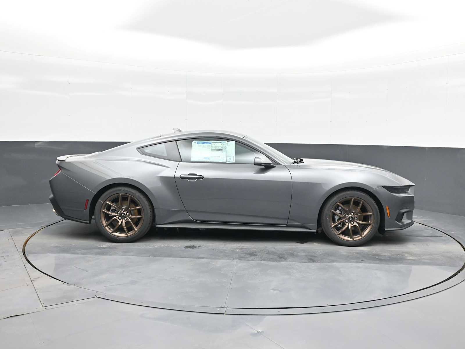 New 2026 Ford Mustang Premium image 7