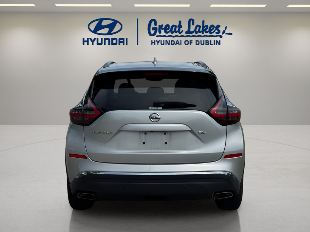 Used 2021 Nissan Murano SV FWD image 4