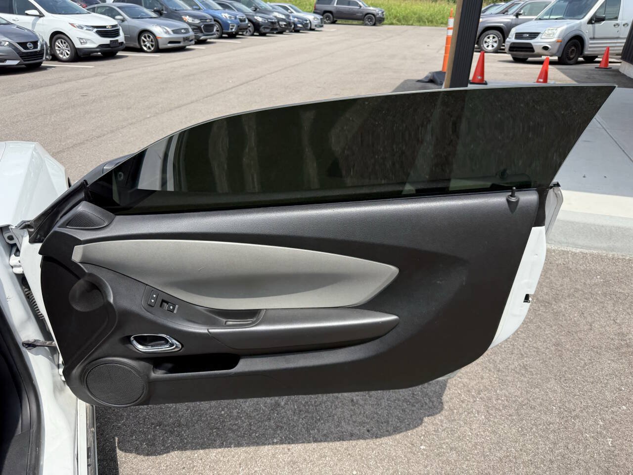 Used 2014 Chevrolet Camaro LS RWD image 13