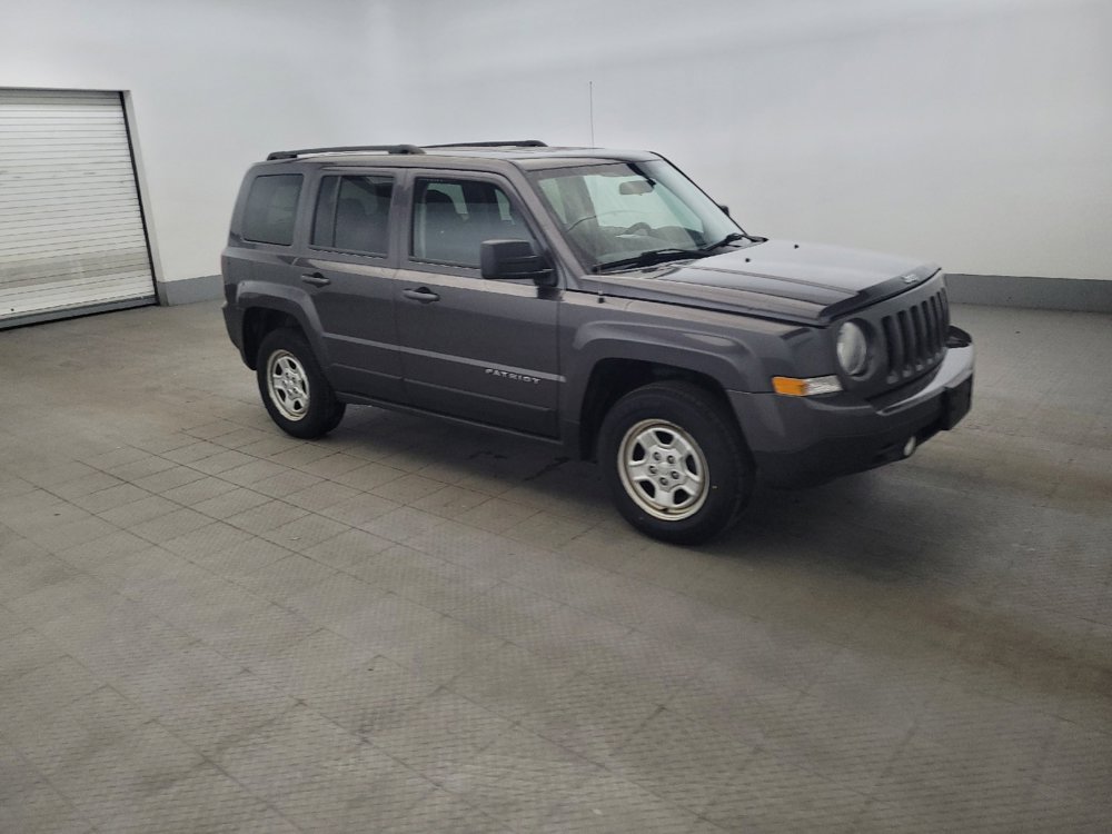Used 2015 Jeep Patriot Sport w/ Power Value Group AWD/4WD image 11