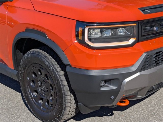 New 2026 Honda Passport TrailSport Elite image 2