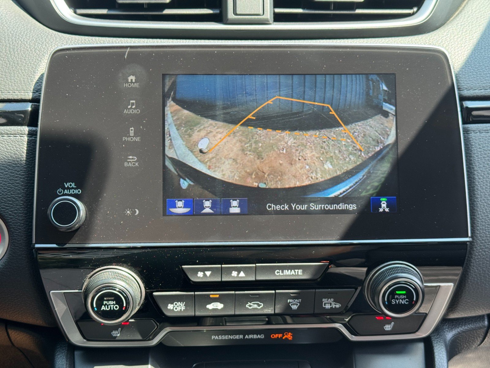 Used 2021 Honda CR-V EX-L image 27