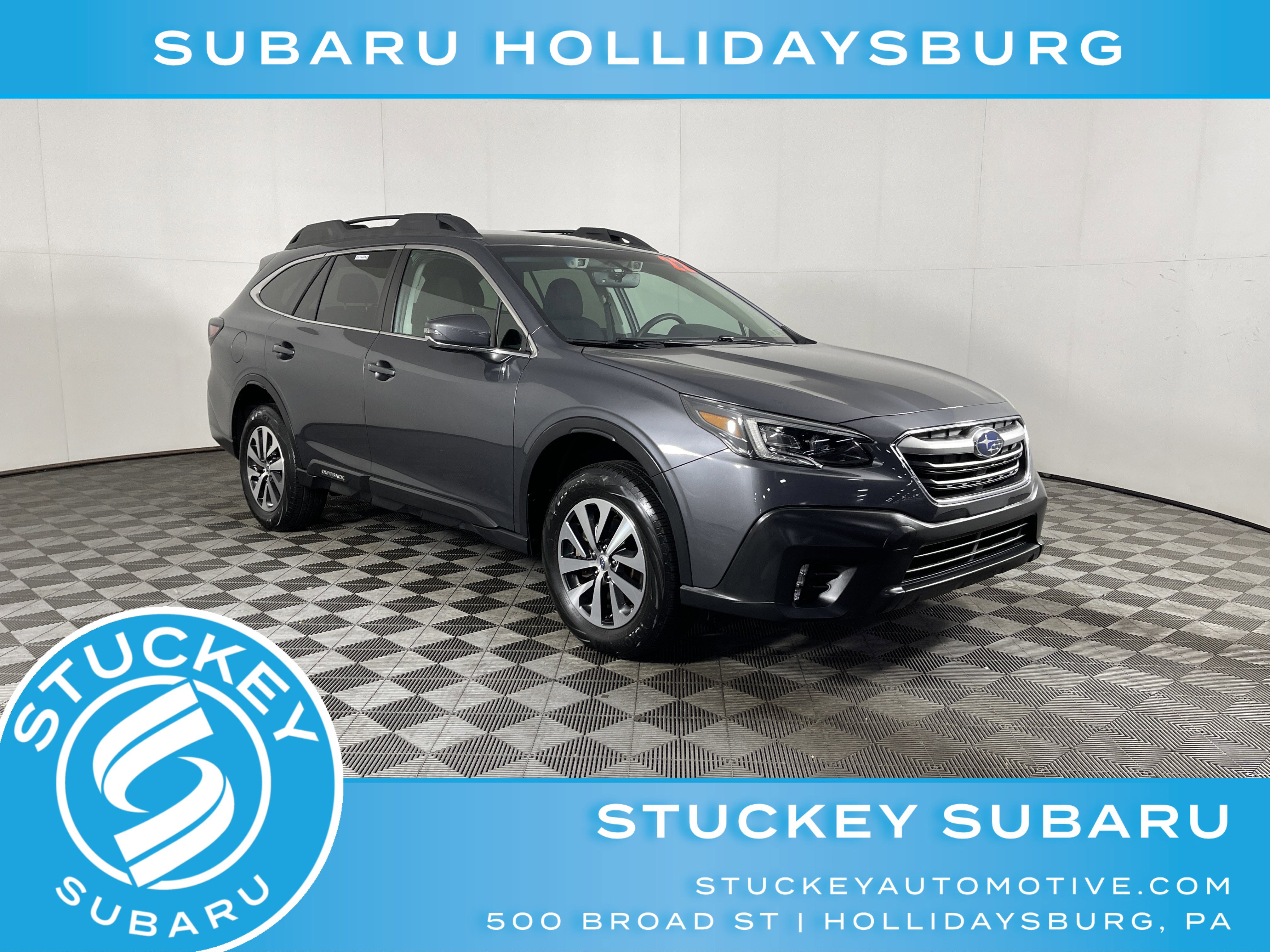 Used 2022 Subaru Outback Premium