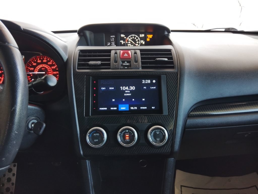 Used 2015 Subaru WRX AWD/4WD image 28
