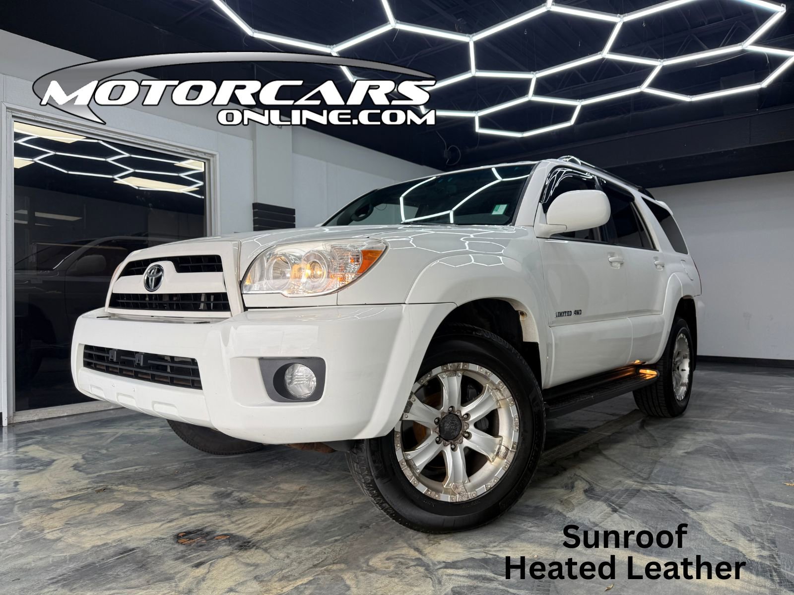 Used 2006 Toyota 4Runner Limited
