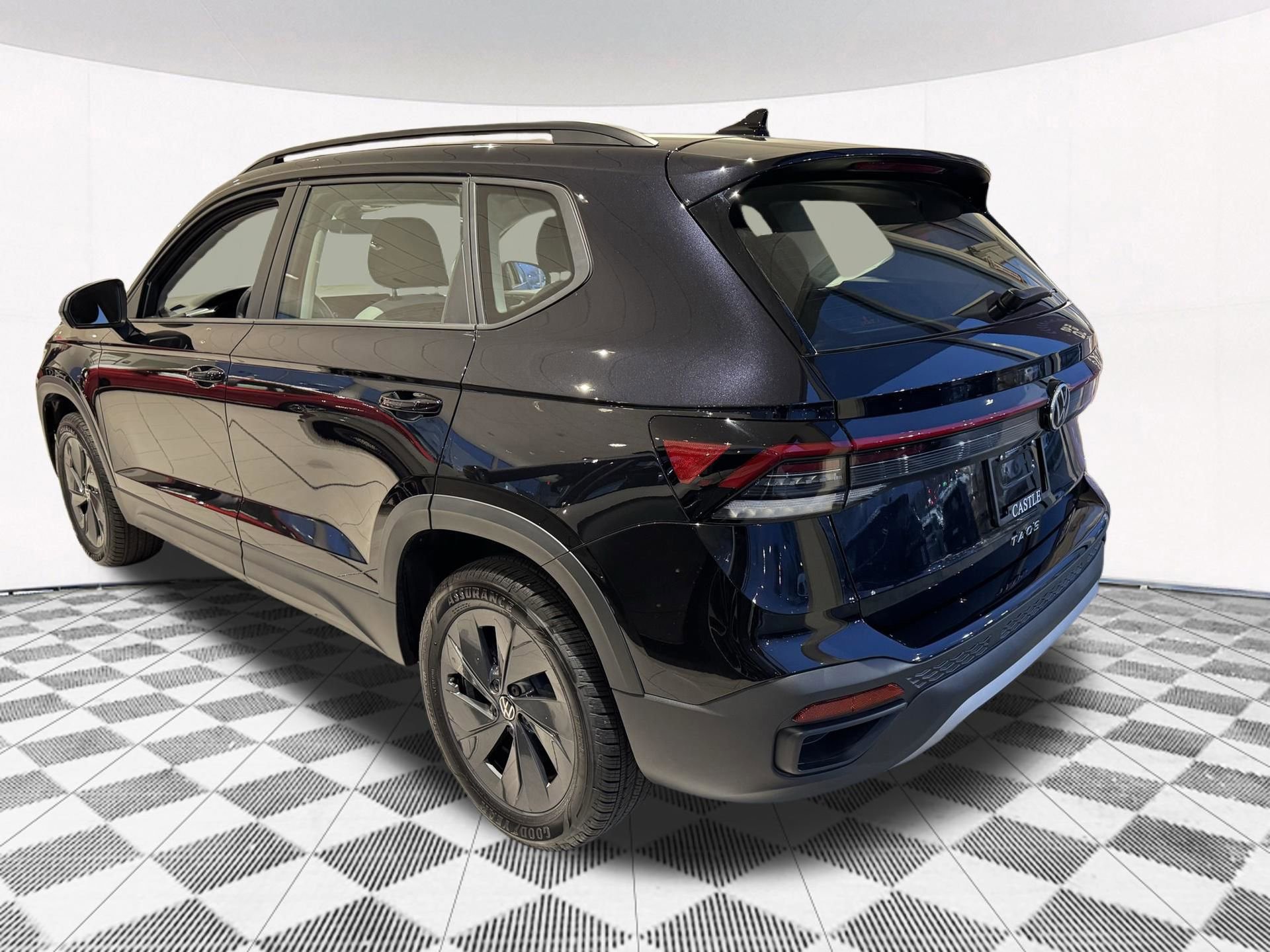 Used 2026 Volkswagen Taos S FWD image 3