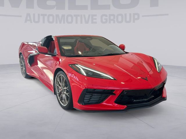 New 2024 Chevrolet Corvette Stingray Preferred Conv w/ 2LT image 7