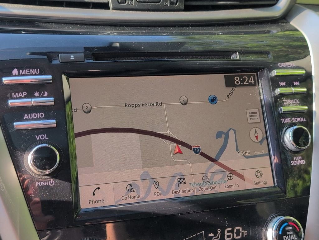 Used 2020 Nissan Murano SL w/ Moonroof Package FWD image 18