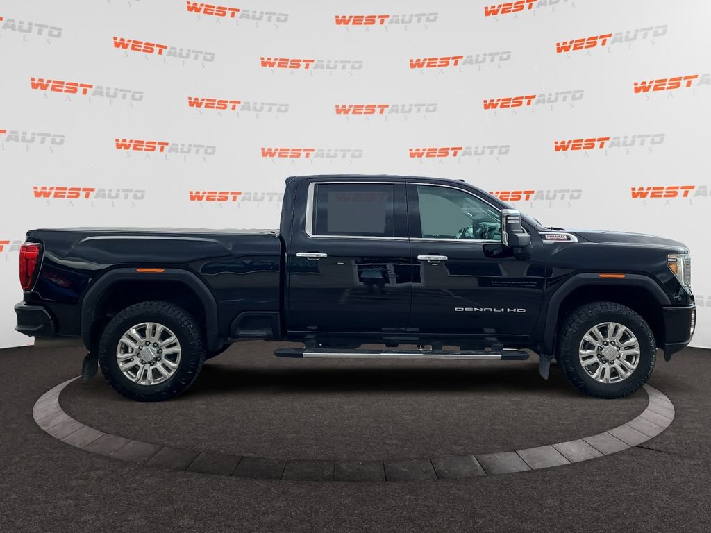 Used 2022 GMC Sierra 3500 Denali AWD/4WD image 6