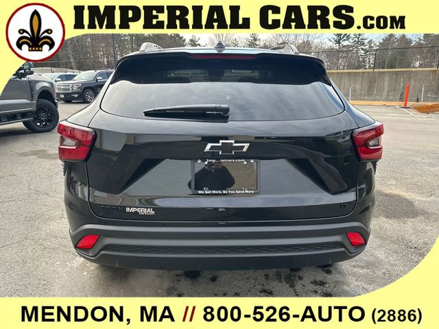 New 2026 Chevrolet Trax LT w/ Driver Confidence Package image 10