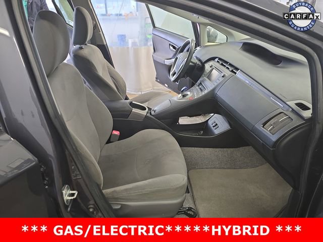 Used 2012 Toyota Prius Prime Plug-In Hybrid image 16