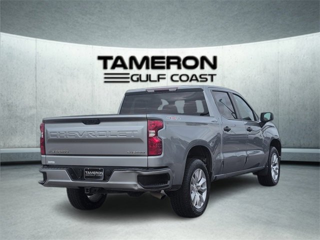 Used 2023 Chevrolet Silverado 1500 Custom image 6
