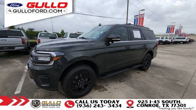 Certified 2022 Ford Expedition Timberline image 4