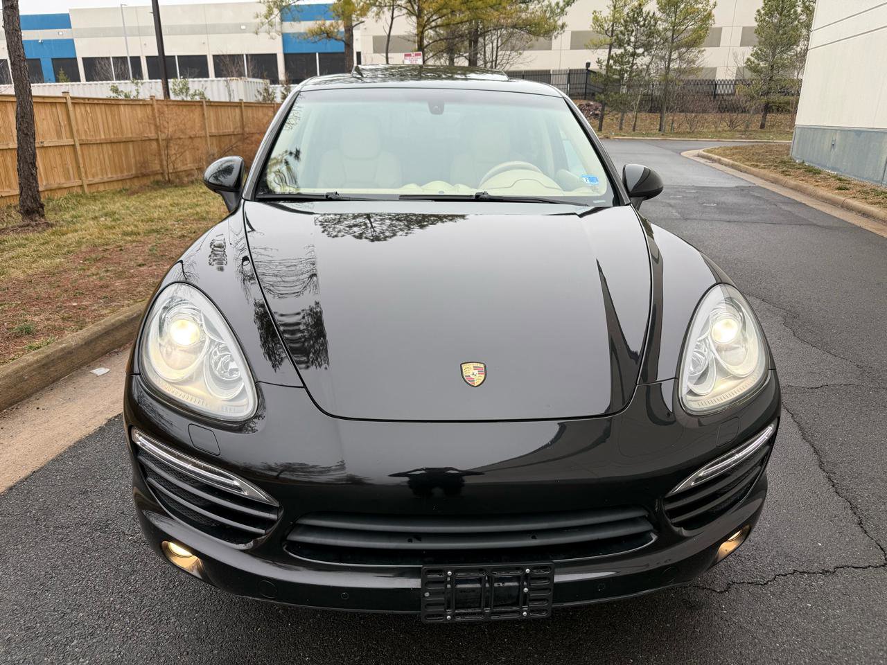Used 2012 Porsche Cayenne image 8