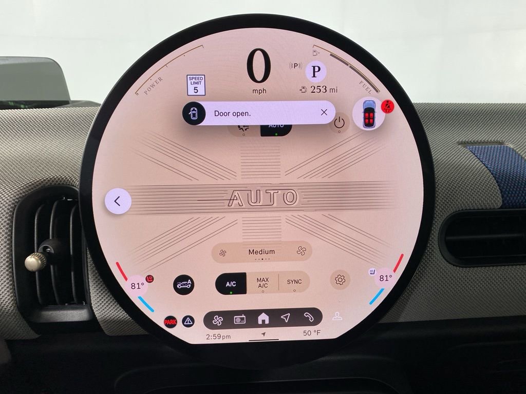 Certified 2025 MINI Cooper S image 13