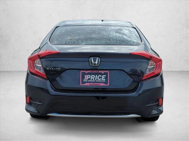 Used 2020 Honda Civic LX image 6