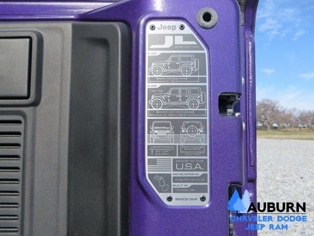 New 2026 Jeep Wrangler Unlimited Rubicon image 81