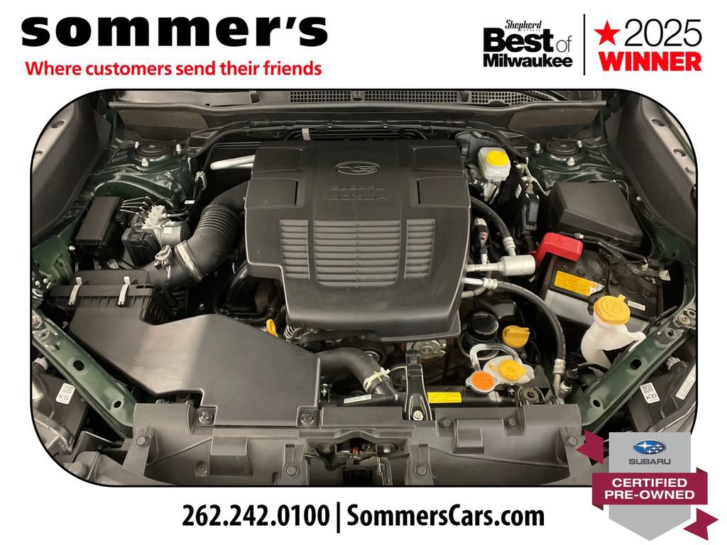 Certified 2023 Subaru Forester AWD/4WD image 19