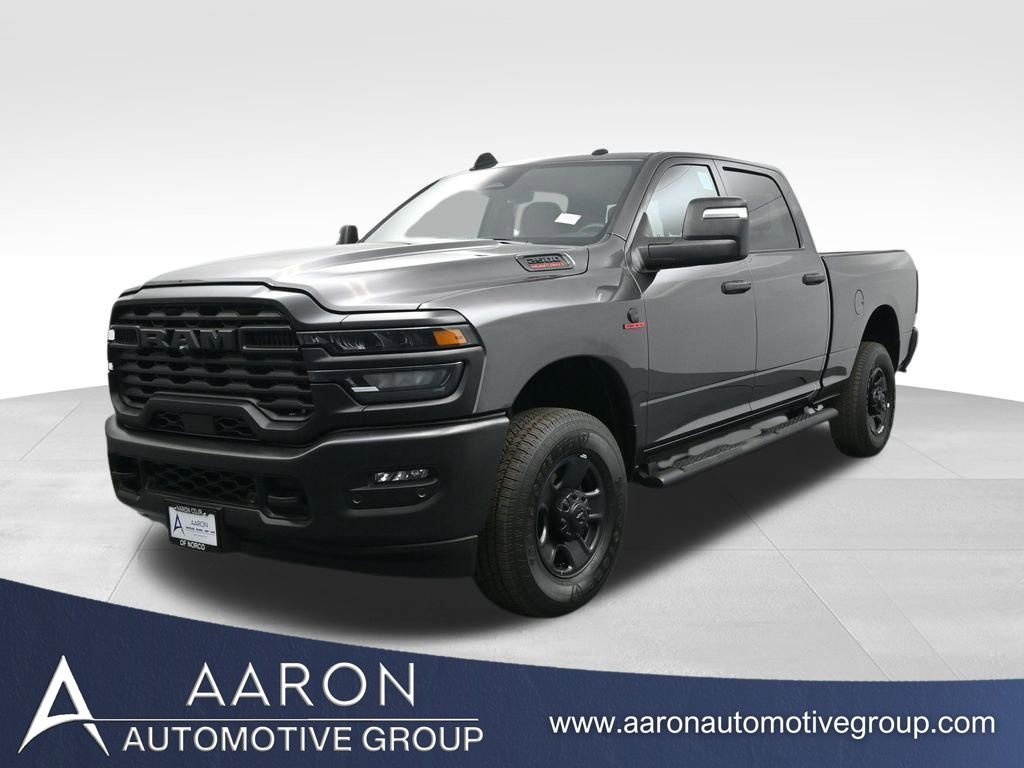 New 2026 RAM 2500 Tradesman image 1