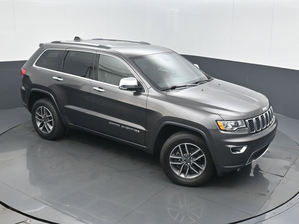 Used 2019 Jeep Grand Cherokee Limited image 38