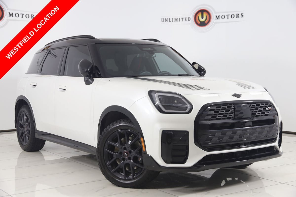 Used 2026 MINI Cooper Countryman S w/ Comfort Package Max AWD/4WD video 1