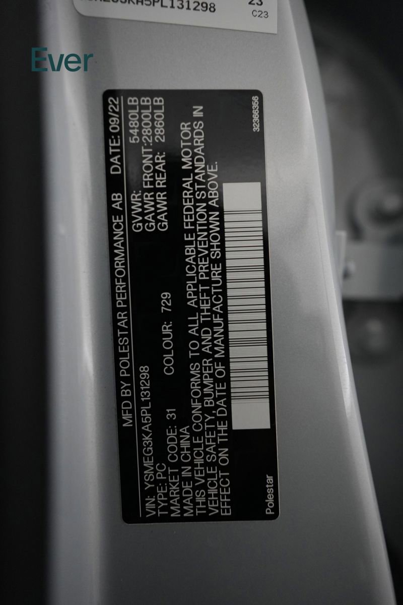 Used 2023 Polestar Polestar 2 FWD image 29