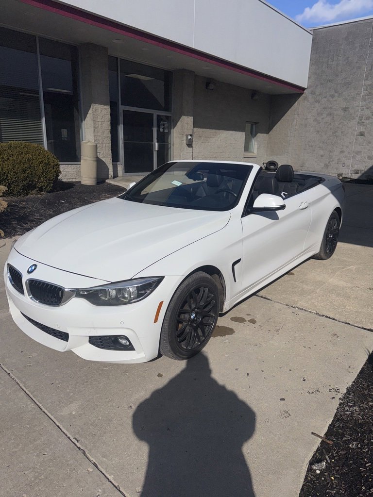 Used 2018 BMW 430i xDrive Convertible image 21