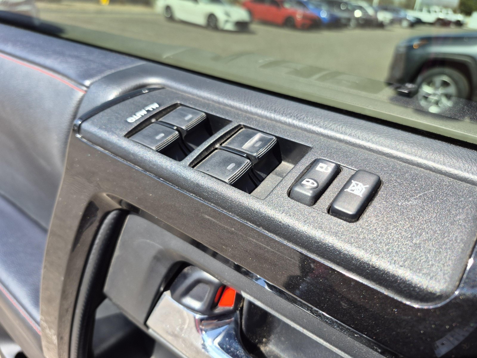 Certified 2023 Toyota 4Runner TRD Pro AWD/4WD image 13