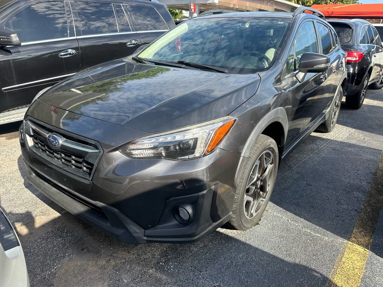 Used 2019 Subaru Crosstrek 2.0i Limited w/ Moonroof Package w/Navigation image 2