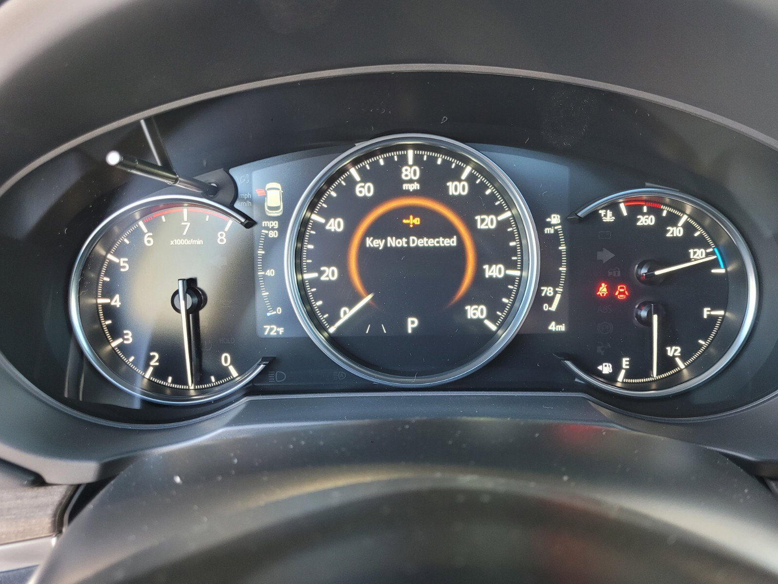 New 2025 MAZDA CX-5 Signature image 34