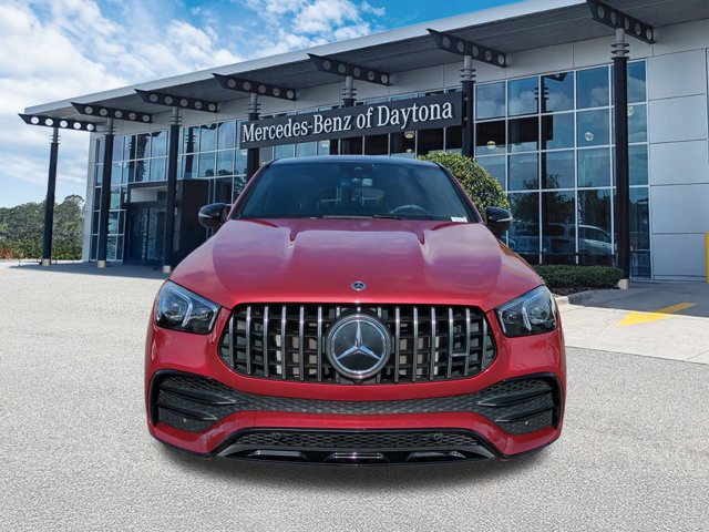 Certified 2023 Mercedes-Benz GLE 53 AMG 4MATIC Coupe image 9