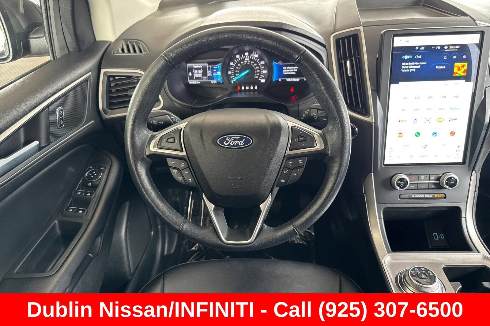 Used 2023 Ford Edge SEL w/ Convenience Package AWD/4WD image 17