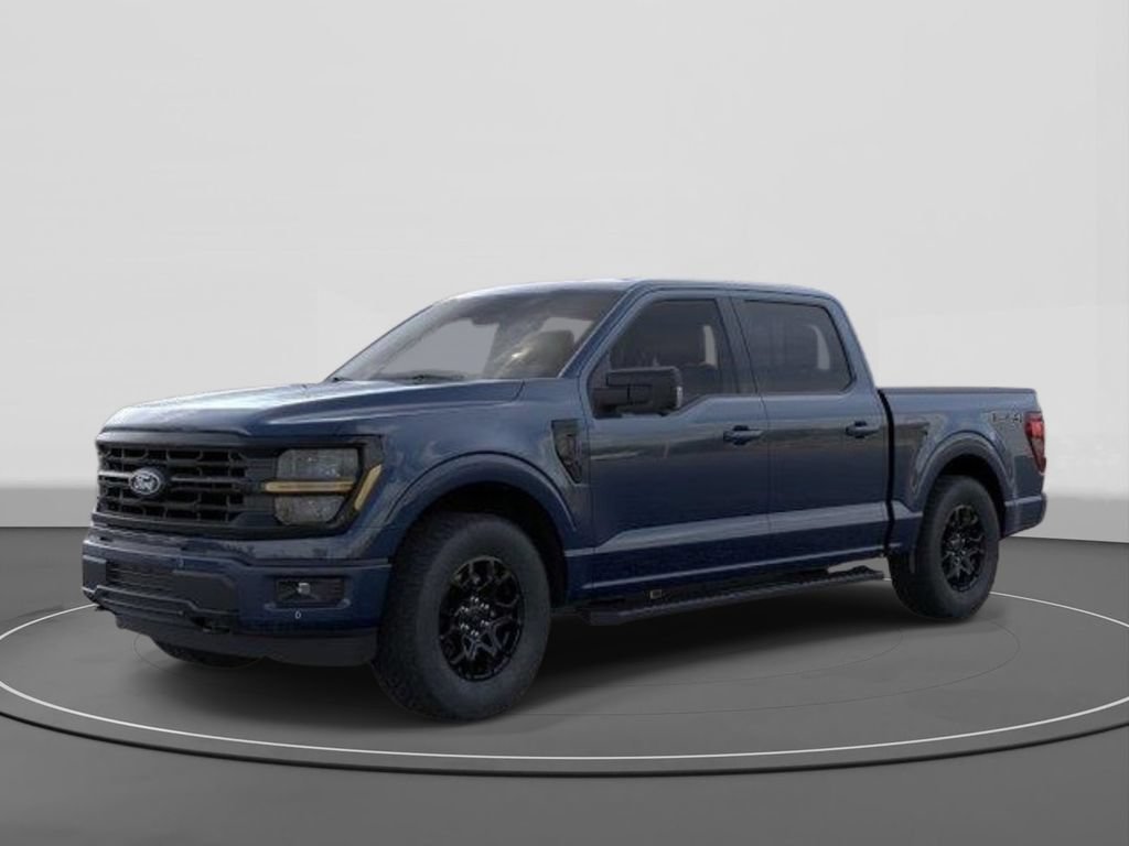 New 2026 Ford F150 XLT w/ Equipment Group 302A MID