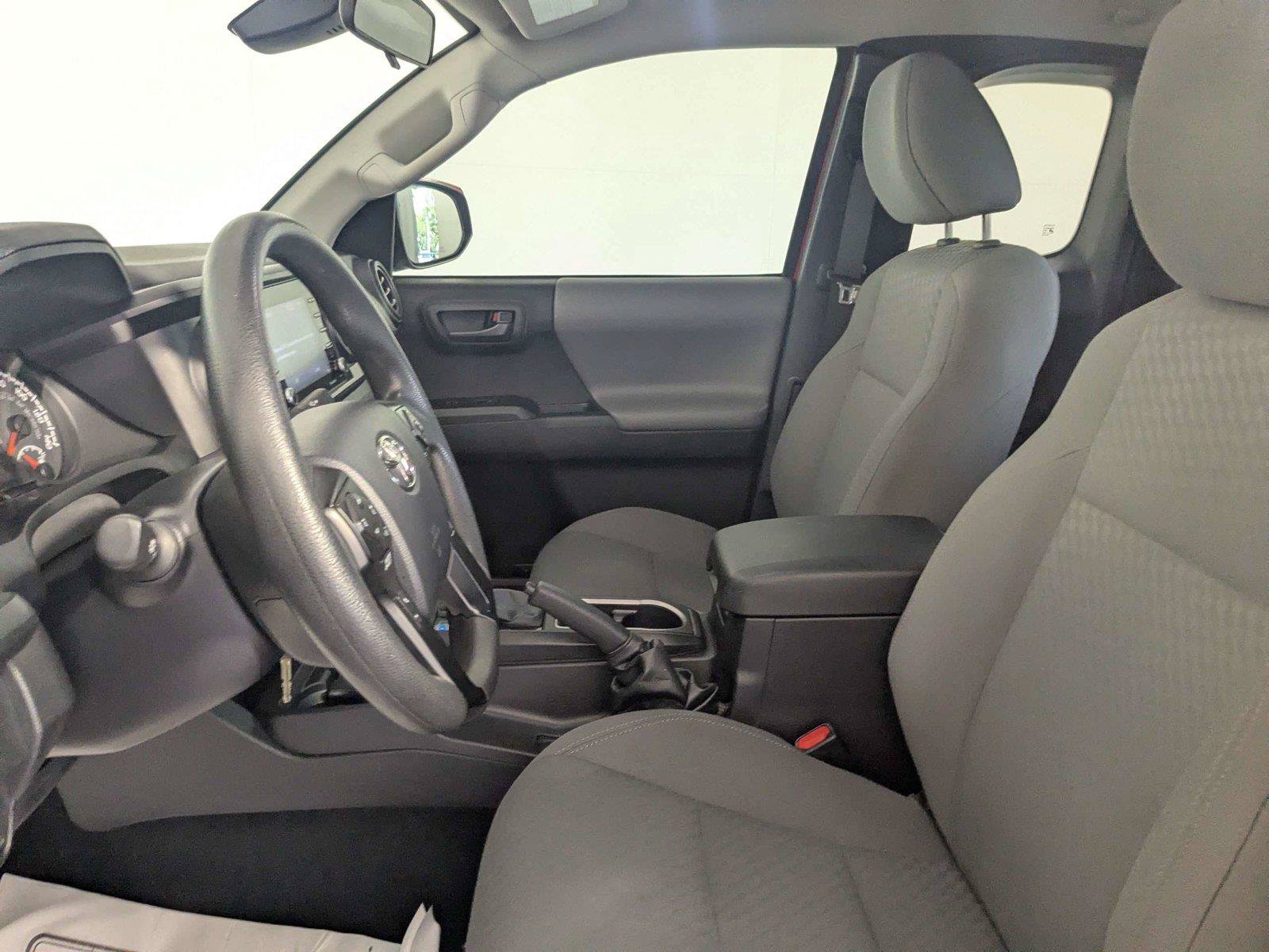 Certified 2023 Toyota Tacoma SR AWD/4WD image 13